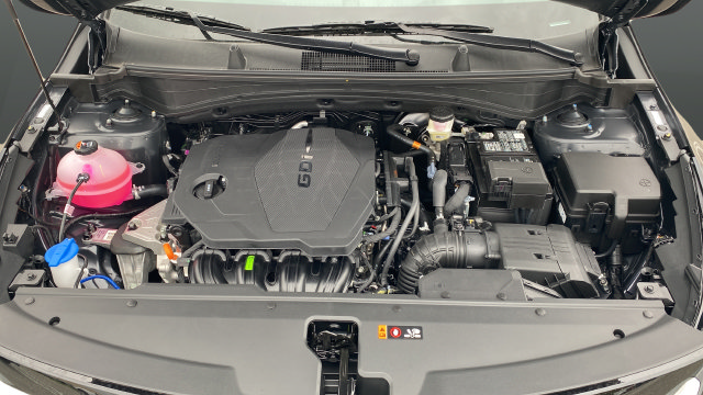 New 2027 Kia Sportage EX AWD/4WD image 30