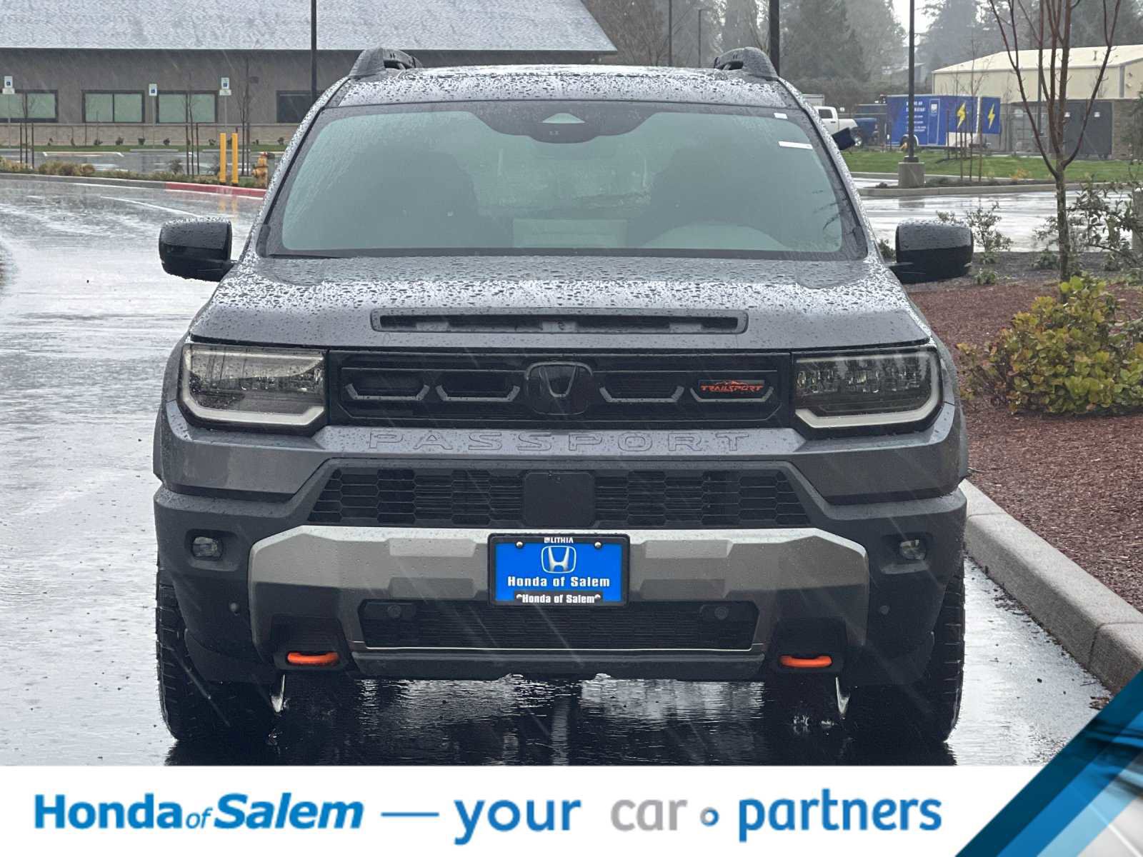 New 2026 Honda Passport TrailSport Elite image 11