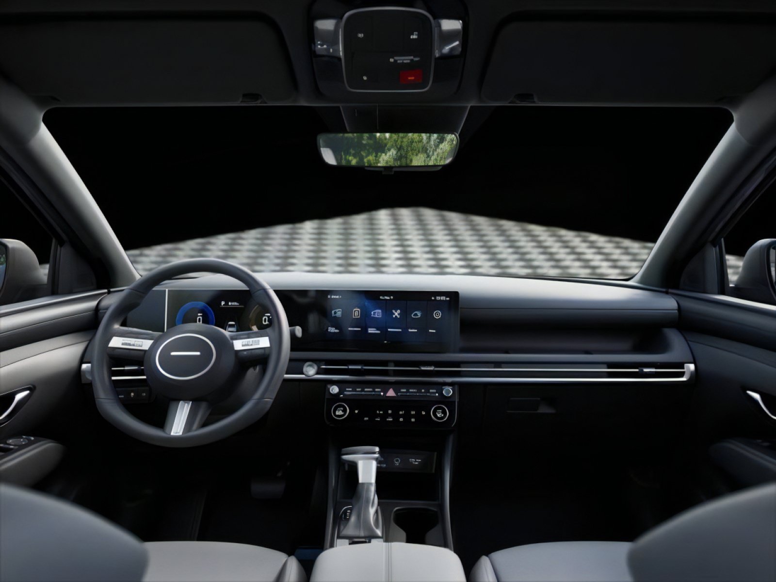 New 2026 Hyundai Santa Cruz SEL FWD image 11