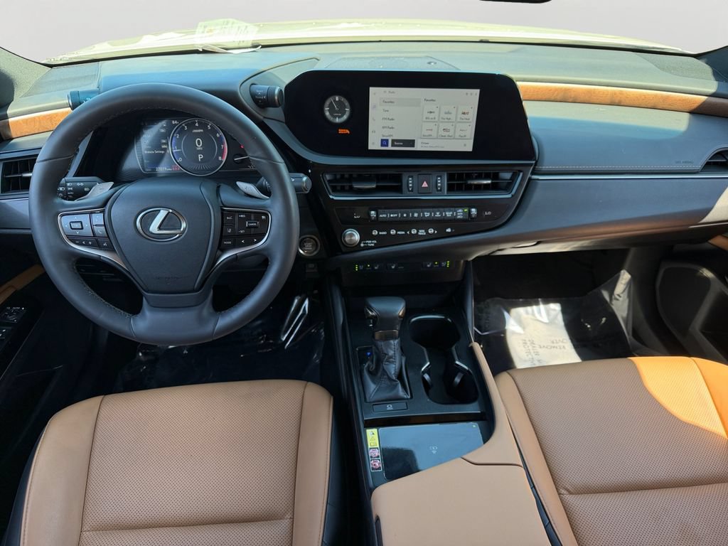 Certified 2023 Lexus ES 350 w/ Premium Package FWD image 13
