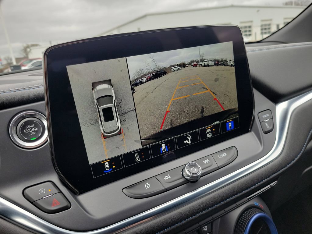 Used 2024 Chevrolet Blazer RS w/ Driver Confidence II Package image 18