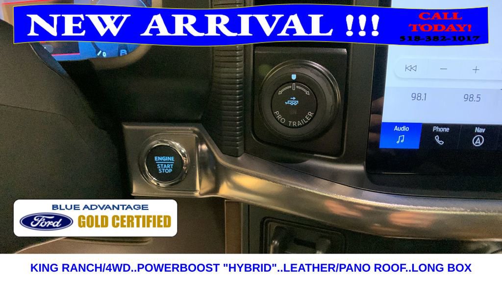 Certified 2024 Ford F150 King Ranch image 46