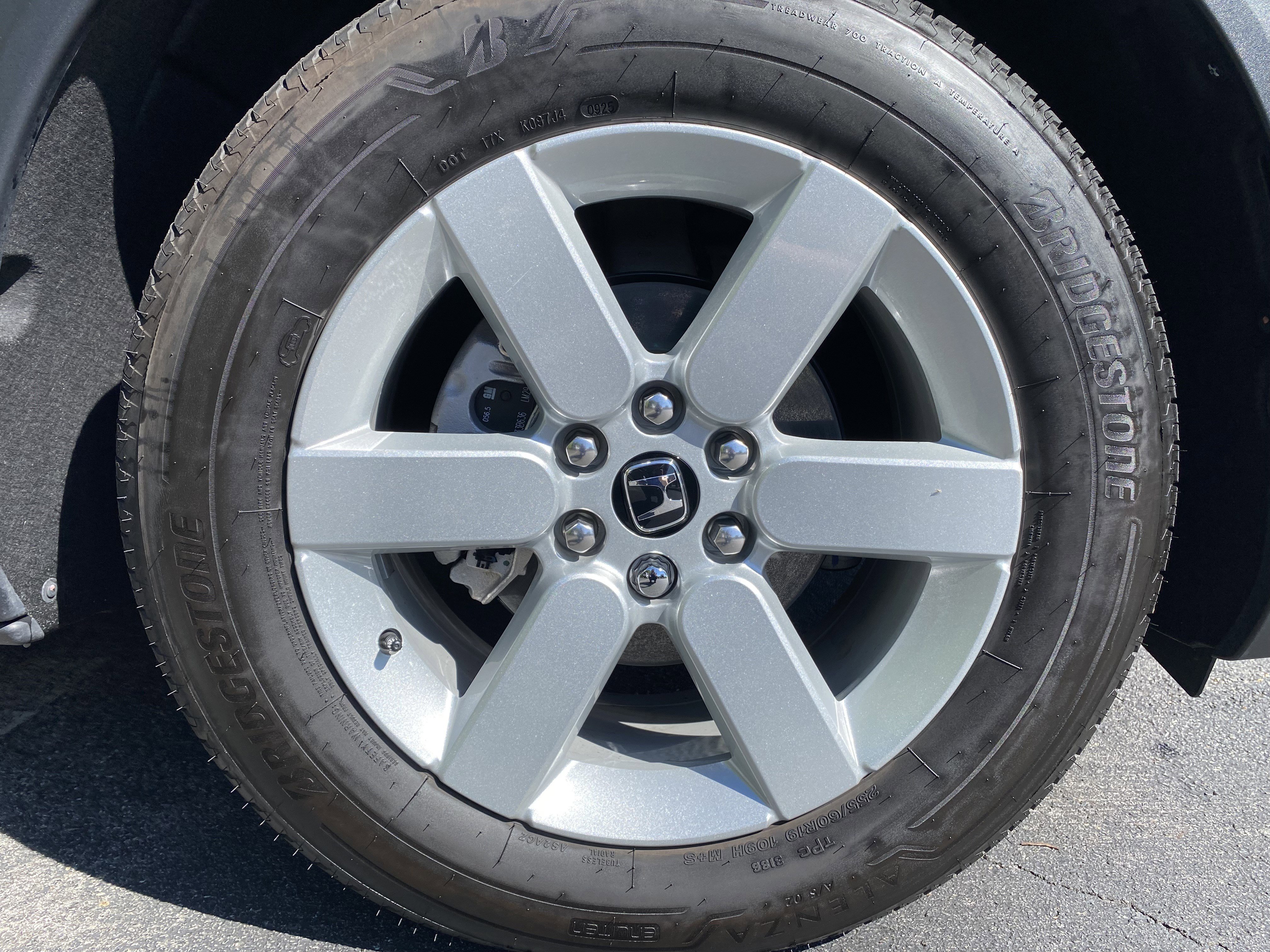 Used 2025 Honda Prologue EX image 13