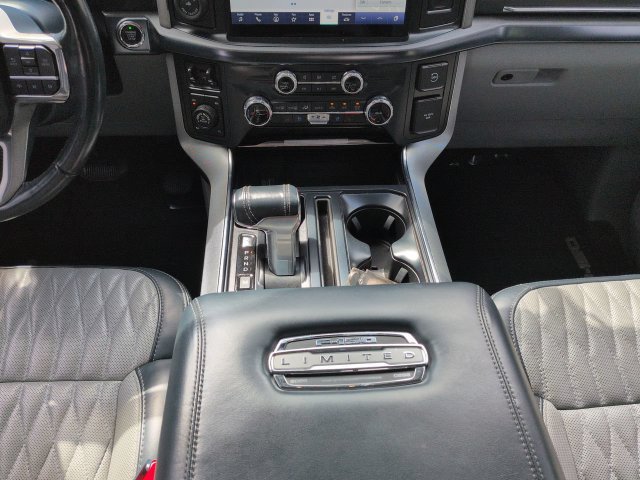 Certified 2023 Ford F150 Limited AWD/4WD image 23