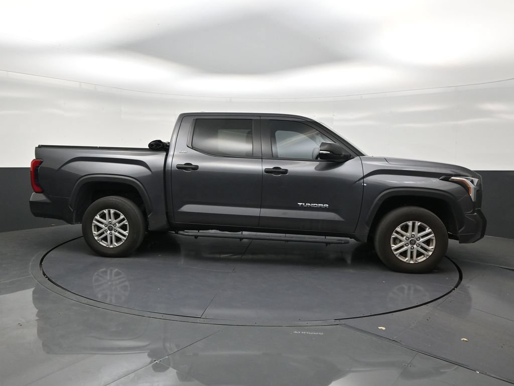 Used 2024 Toyota Tundra SR5 w/ SR5 Convenience Package AWD/4WD image 6