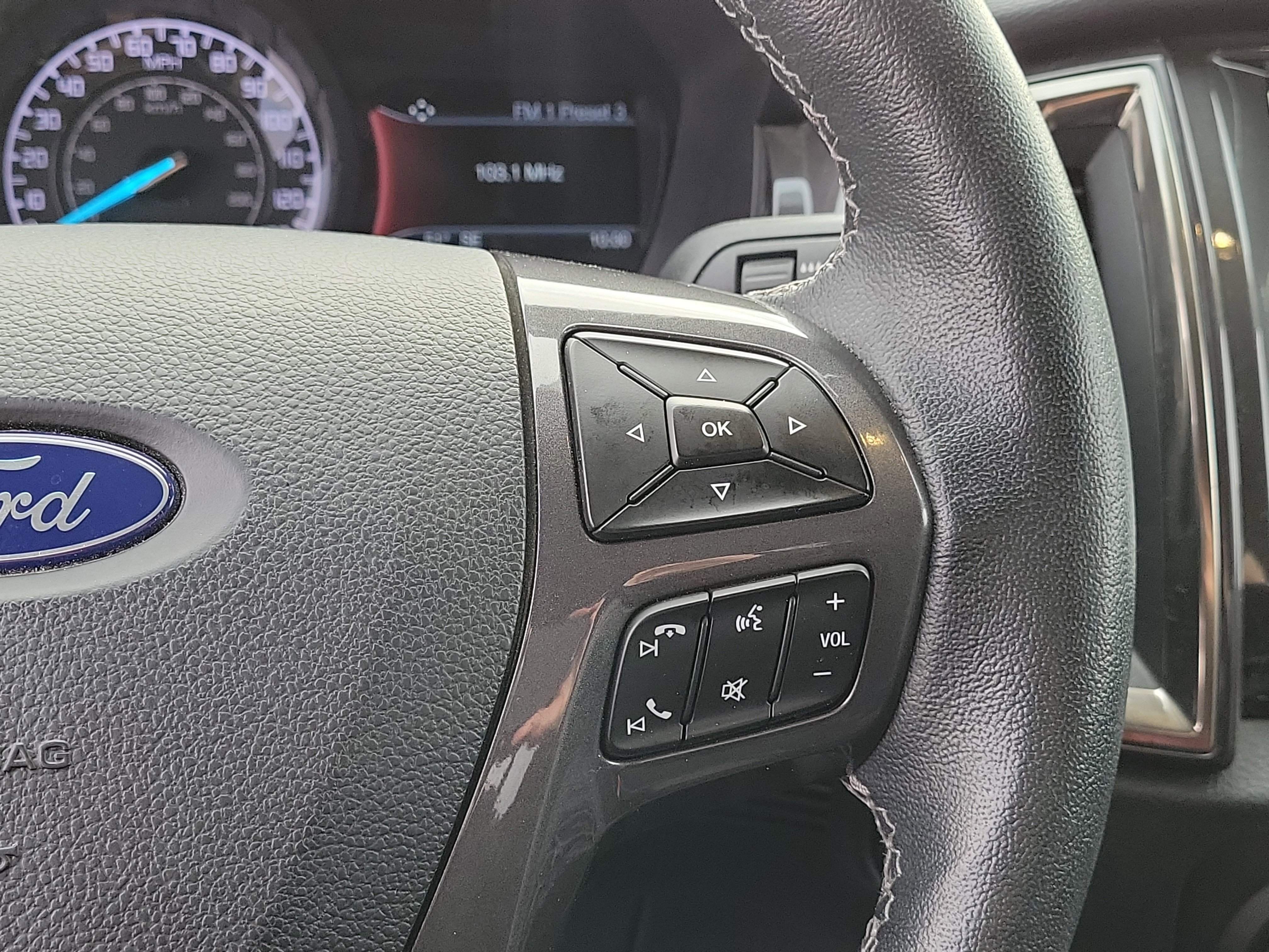 Used 2019 Ford Ranger Lariat w/ Trailer Tow Package image 25