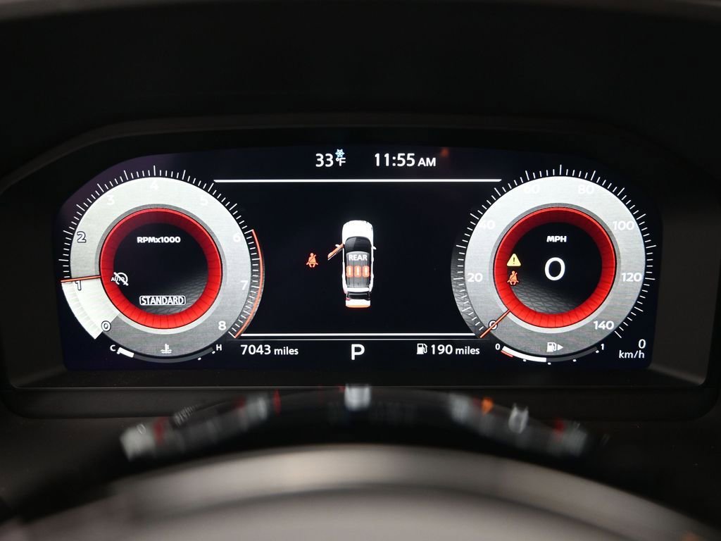 Used 2024 Nissan Rogue Platinum w/ Platinum Premium Package image 20