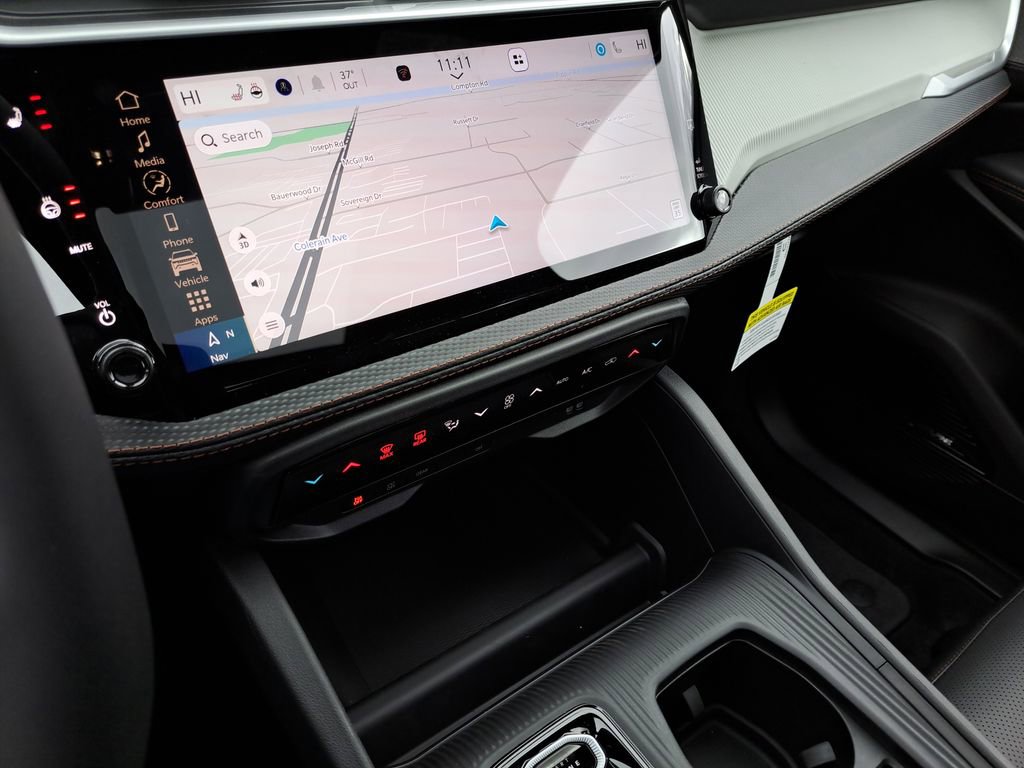 New 2026 Jeep Cherokee Limited image 17