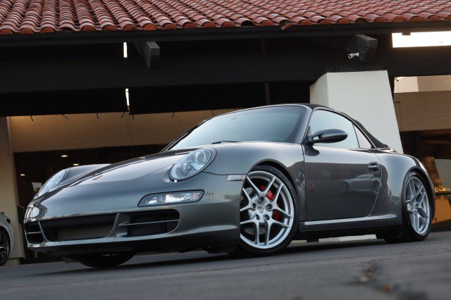 Used 2008 Porsche 911 Carrera 4S AWD/4WD image 73