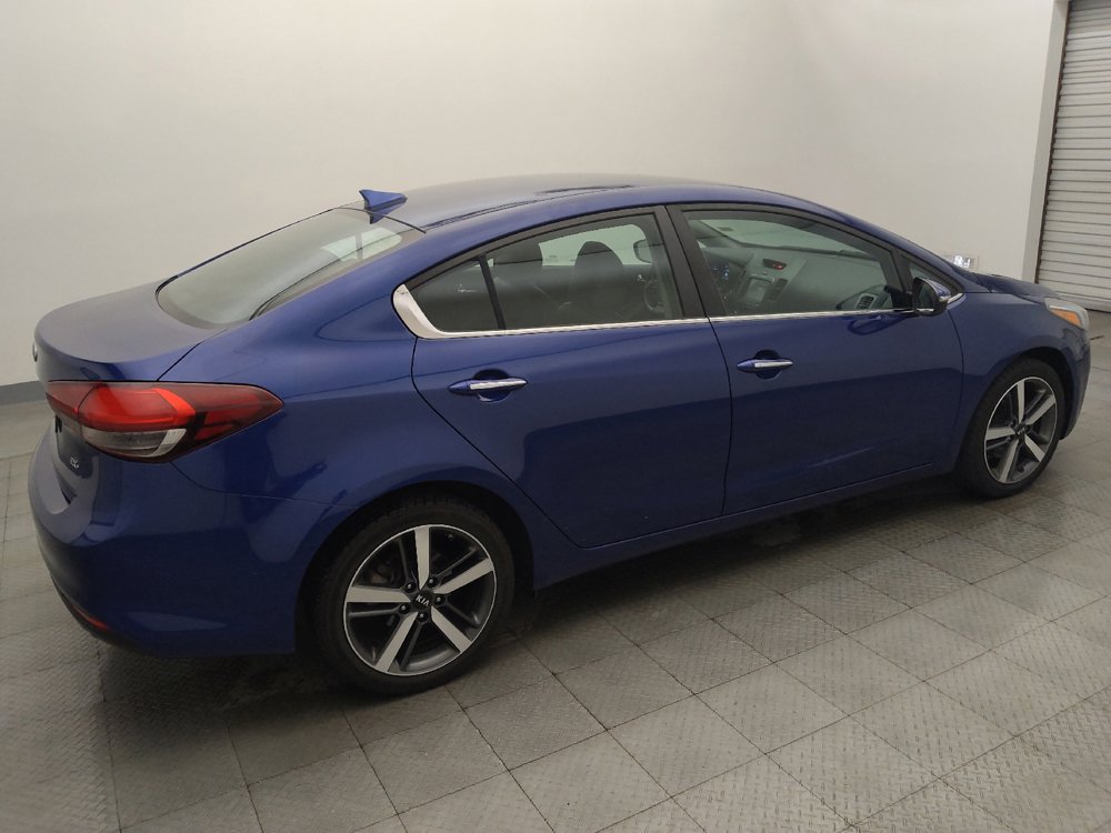 Used 2018 Kia Forte EX FWD image 10