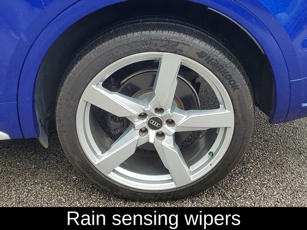 Used 2022 Audi SQ5 Premium Plus image 6