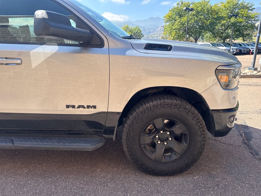 Used 2022 RAM 1500 Big Horn w/ Back Country Package AWD/4WD image 31