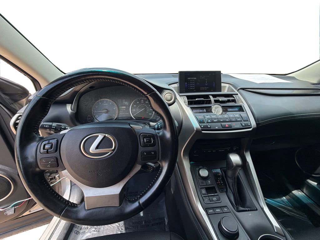 Used 2016 Lexus NX 200t FWD w/ Premium Package image 20