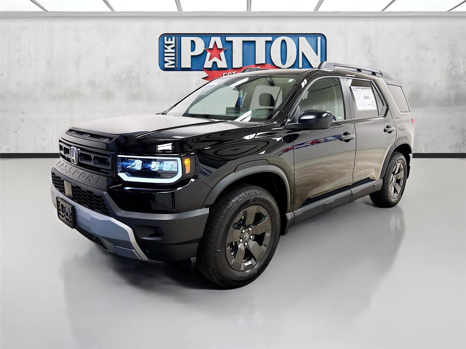 New 2026 Honda Passport RTL image 3