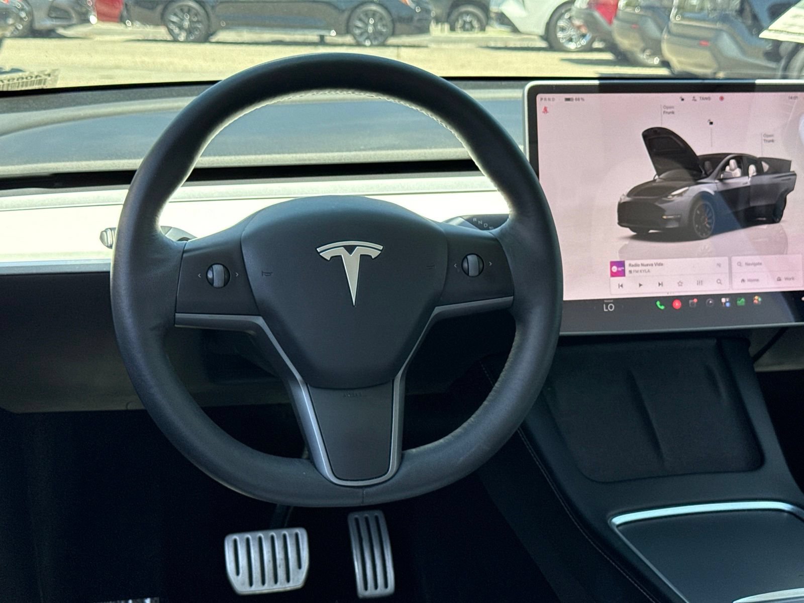 Used 2022 Tesla Model Y Performance AWD/4WD image 35