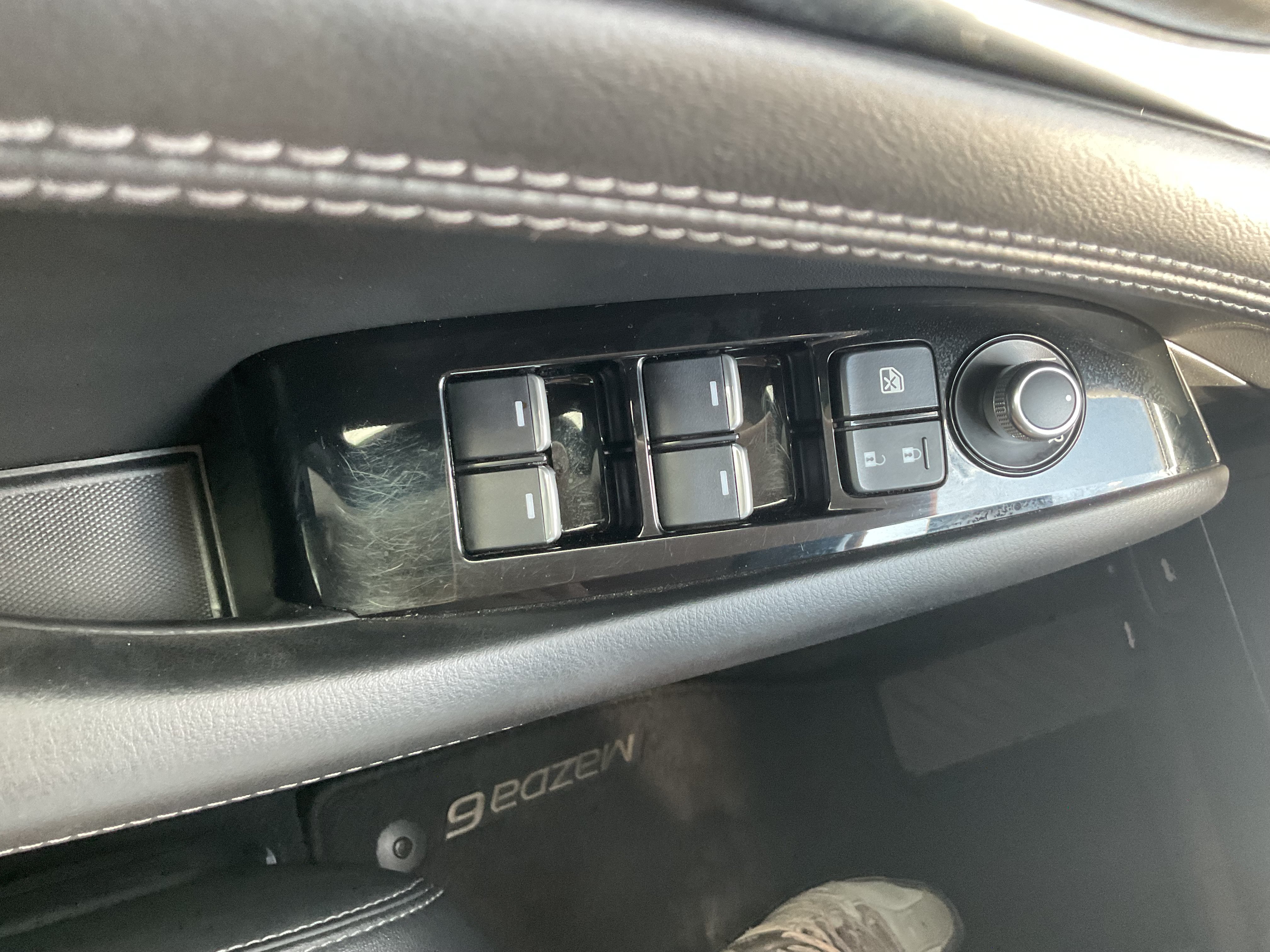 Used 2018 MAZDA MAZDA6 Touring FWD image 18