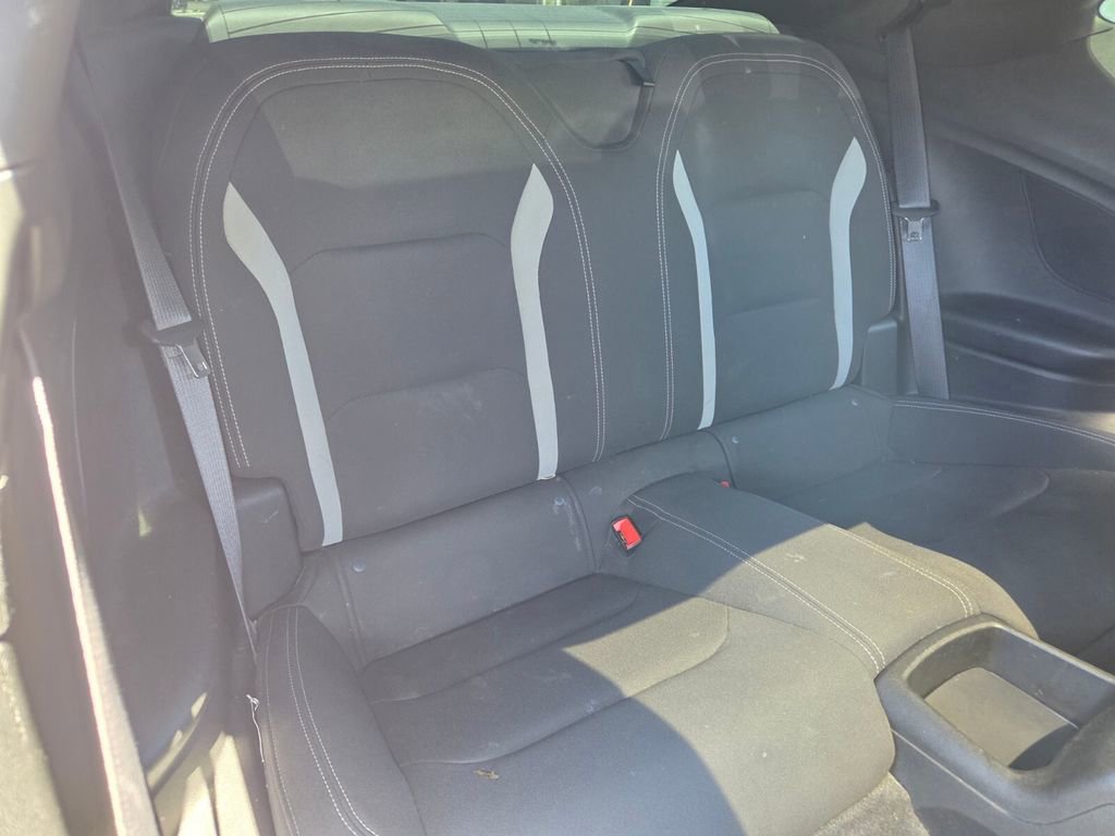 Used 2022 Chevrolet Camaro LT w/ RS Package image 14