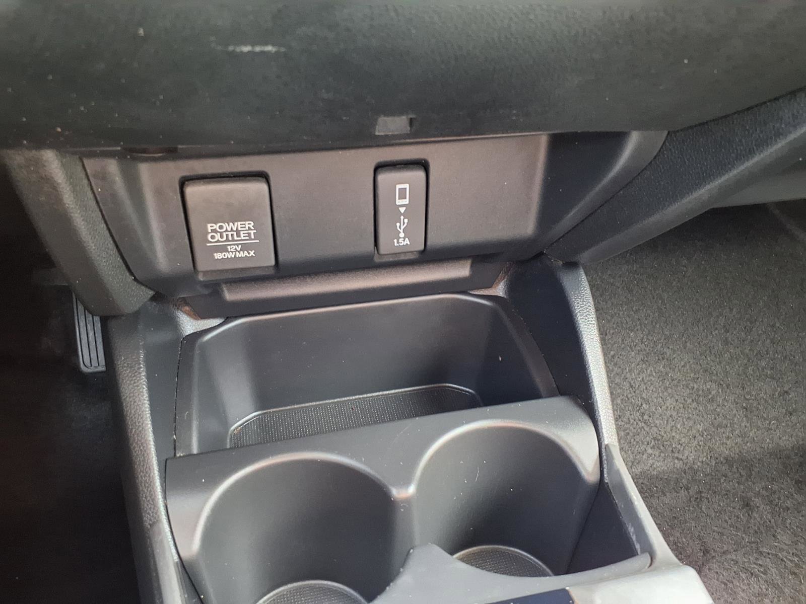 Certified 2018 Honda Fit EX-L image 8