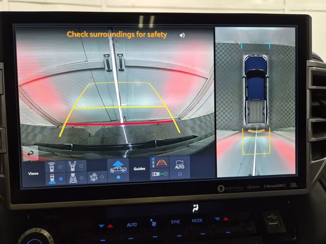 Used 2023 Toyota Tundra Platinum w/ Advanced Package image 22