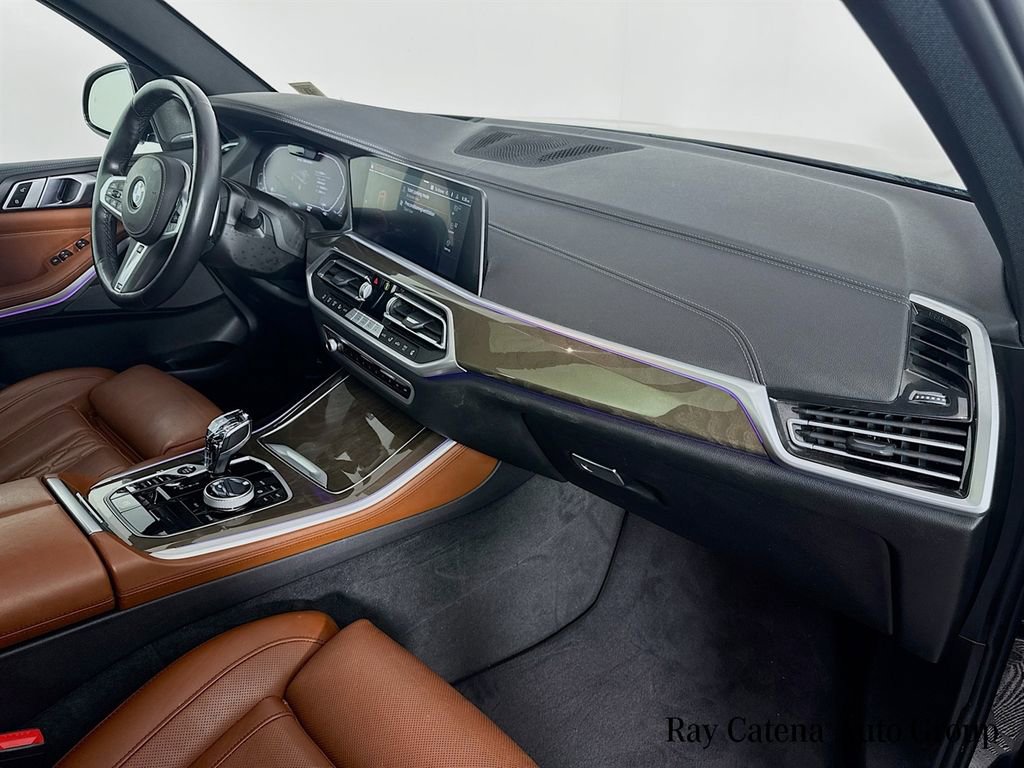 Certified 2023 BMW X5 M50i w/ Executive Package image 31