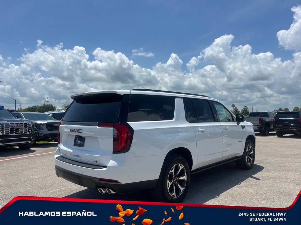 New 2026 GMC Yukon XL AT4 Ultimate AWD/4WD image 7