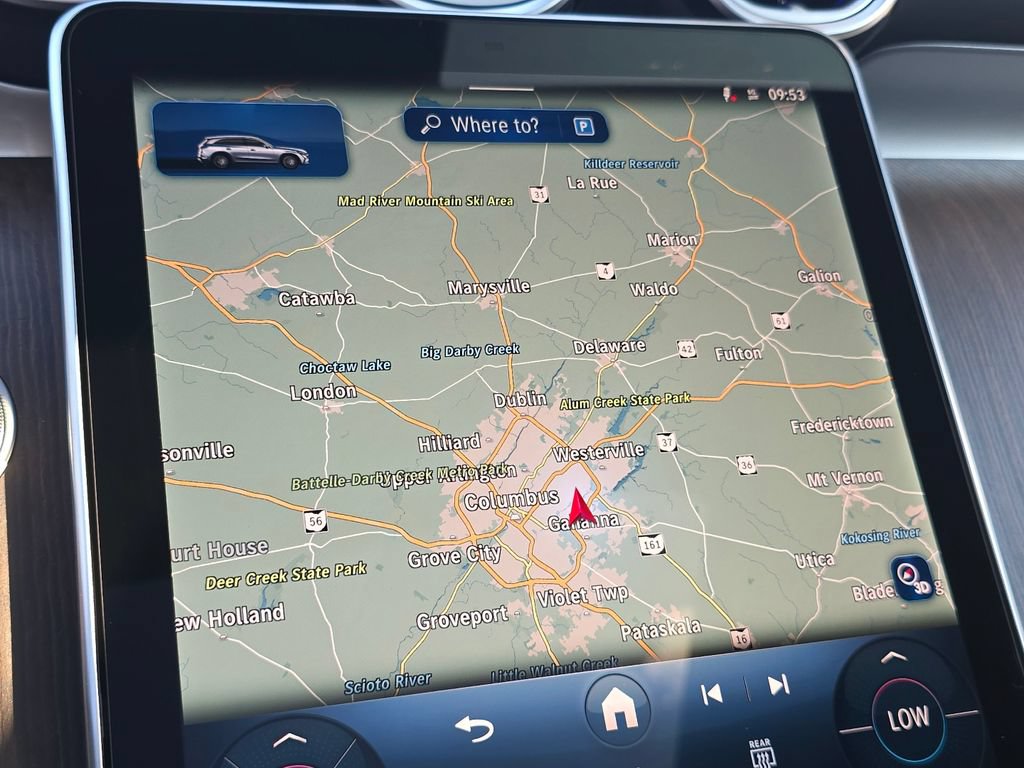 New 2026 Mercedes-Benz GLC 300 4MATIC image 4