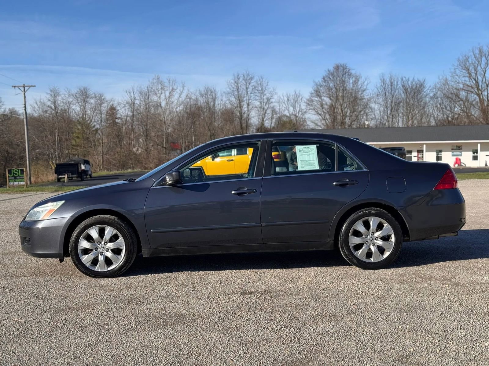 Used 2007 Honda Accord SE image 9