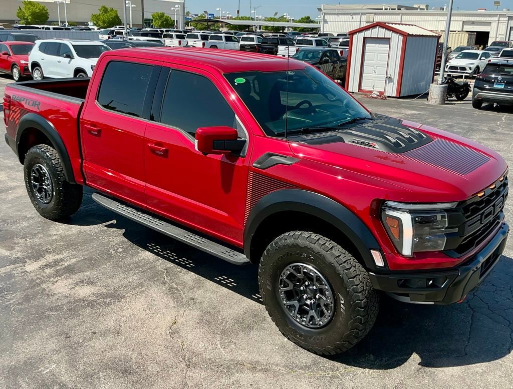 Used 2024 Ford F150 Raptor w/ Equipment Group 803A Raptor R AWD/4WD image 5
