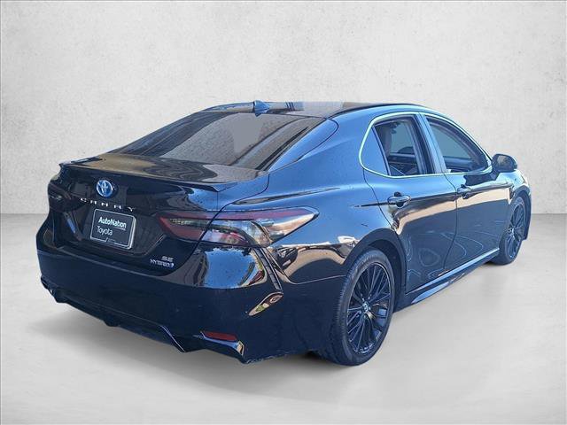 Used 2019 Toyota Camry SE image 5