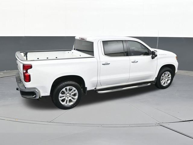 Used 2022 Chevrolet Silverado 1500 LTZ image 42