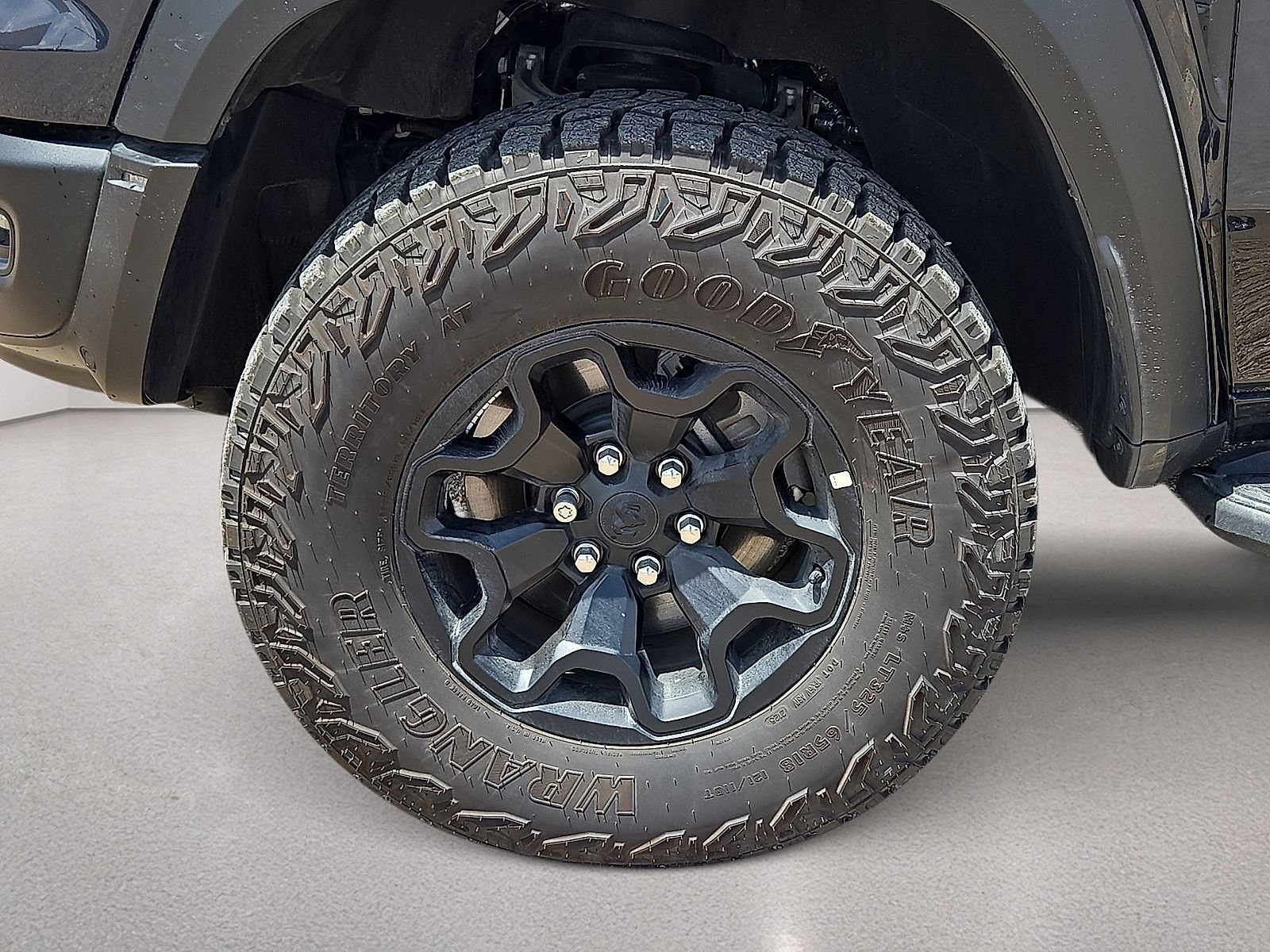 Used 2026 RAM 1500 RHO w/ Bed Utility Group AWD/4WD image 11