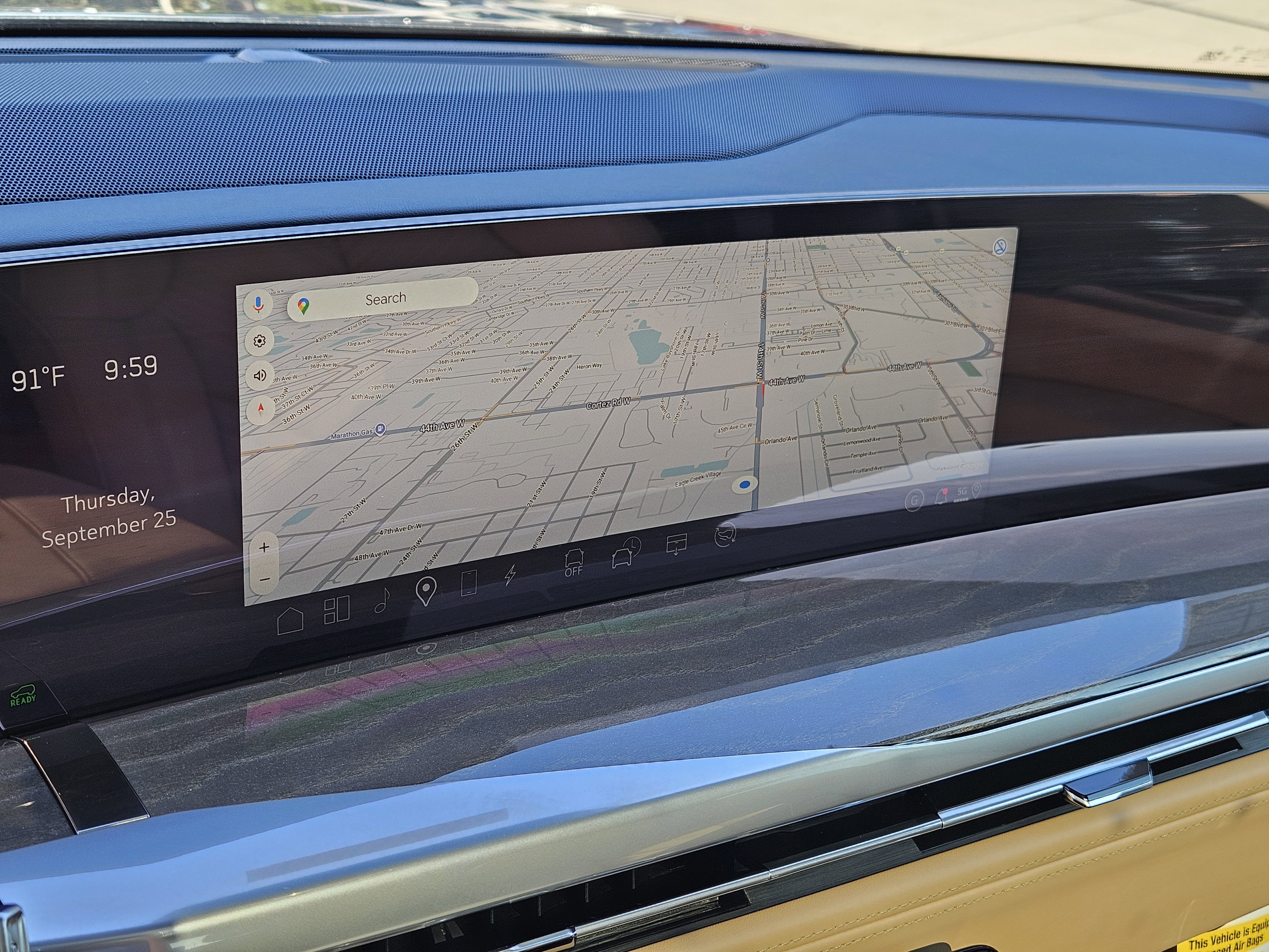 New 2026 Cadillac Escalade IQ Sport 2 w/ LPO, ONYX Package image 27