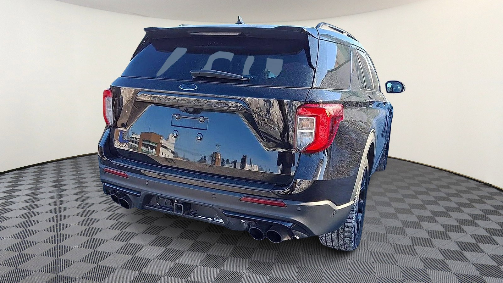 Used 2021 Ford Explorer ST w/ Equipment Group 401A image 7