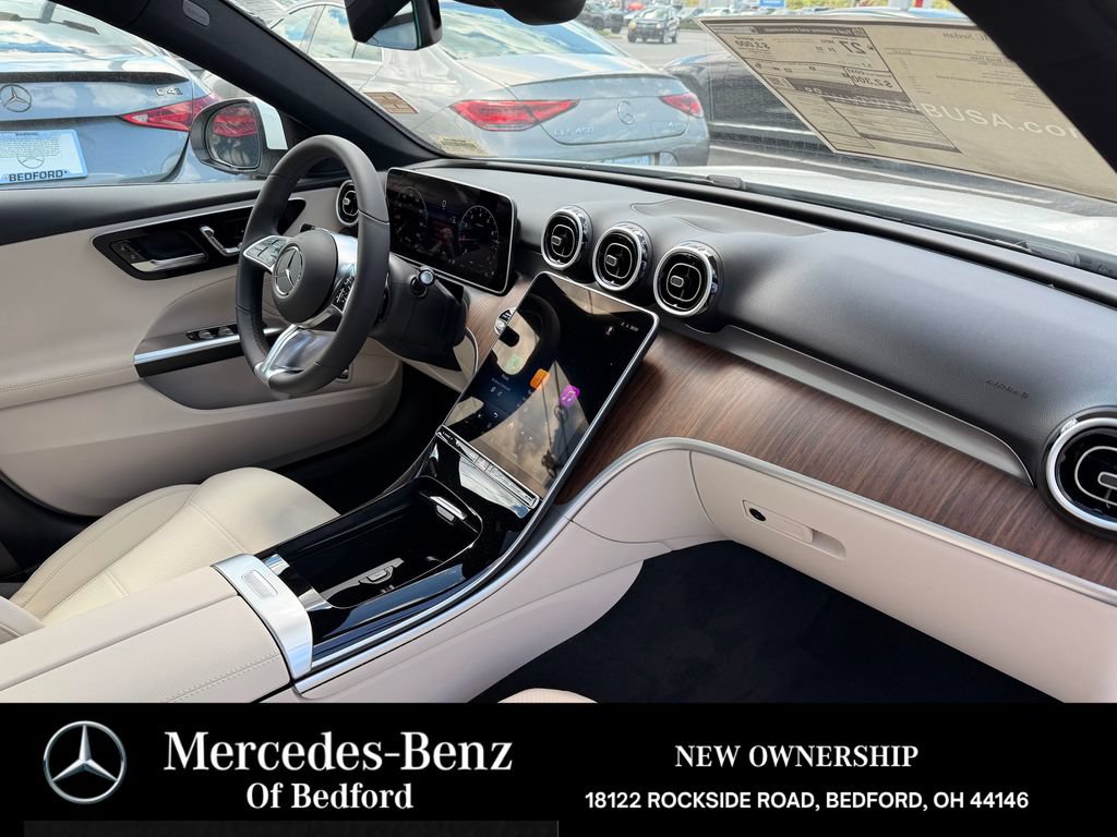 New 2026 Mercedes-Benz C 300 4MATIC Sedan image 26