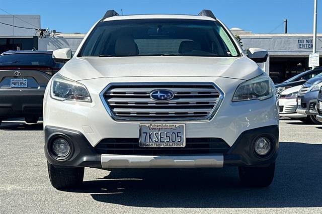 Used 2015 Subaru Outback 2.5i Limited AWD/4WD image 8