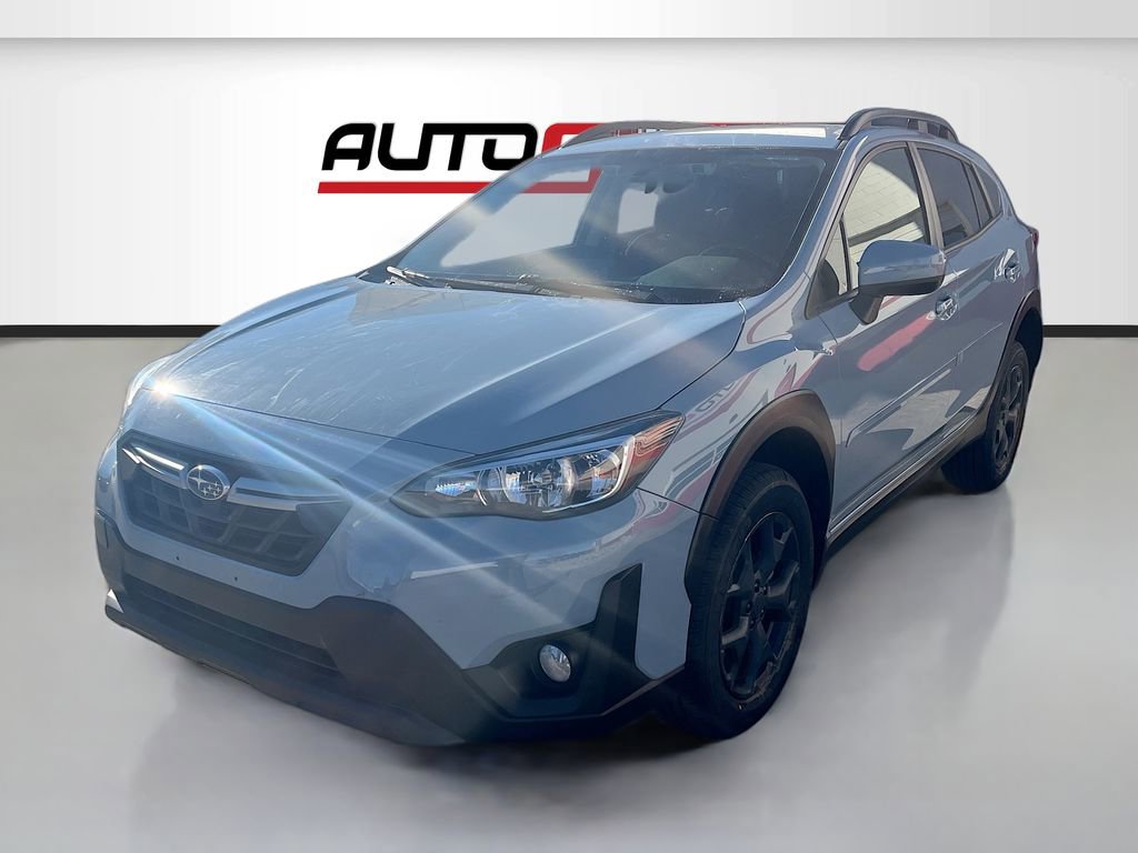 Used 2022 Subaru Crosstrek 2.0i Premium w/ Popular Package #4 AWD/4WD image 3