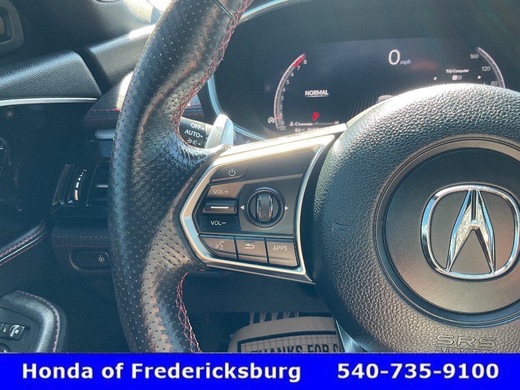 Used 2023 Acura MDX A-Spec AWD/4WD image 26
