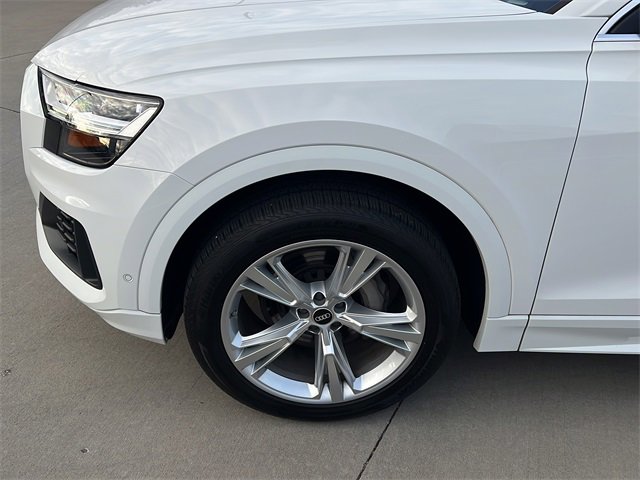 Used 2022 Audi Q8 Premium Plus w/ Premium Plus Package image 9