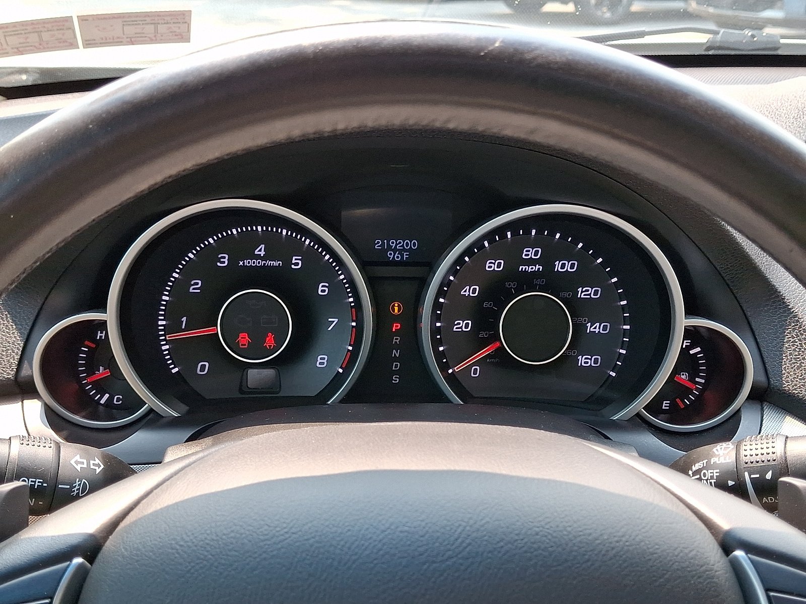 Used 2012 Acura TL w/ Technology Package FWD image 21