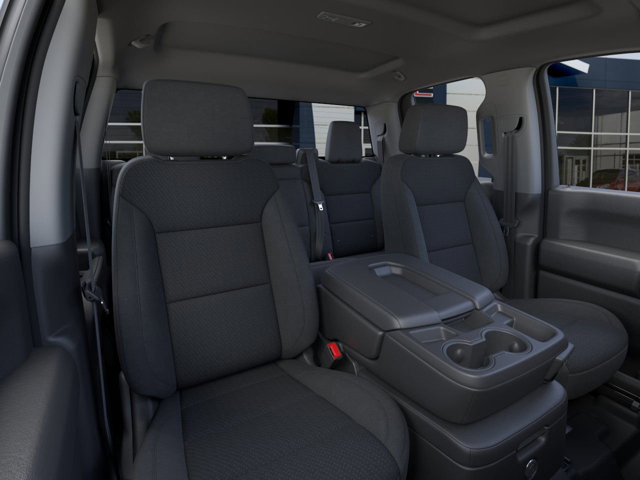 New 2026 GMC Sierra 1500 Pro w/ Pro Value Package AWD/4WD image 43