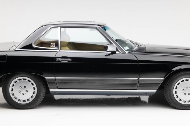 Used 1989 Mercedes-Benz 560 SL image 34