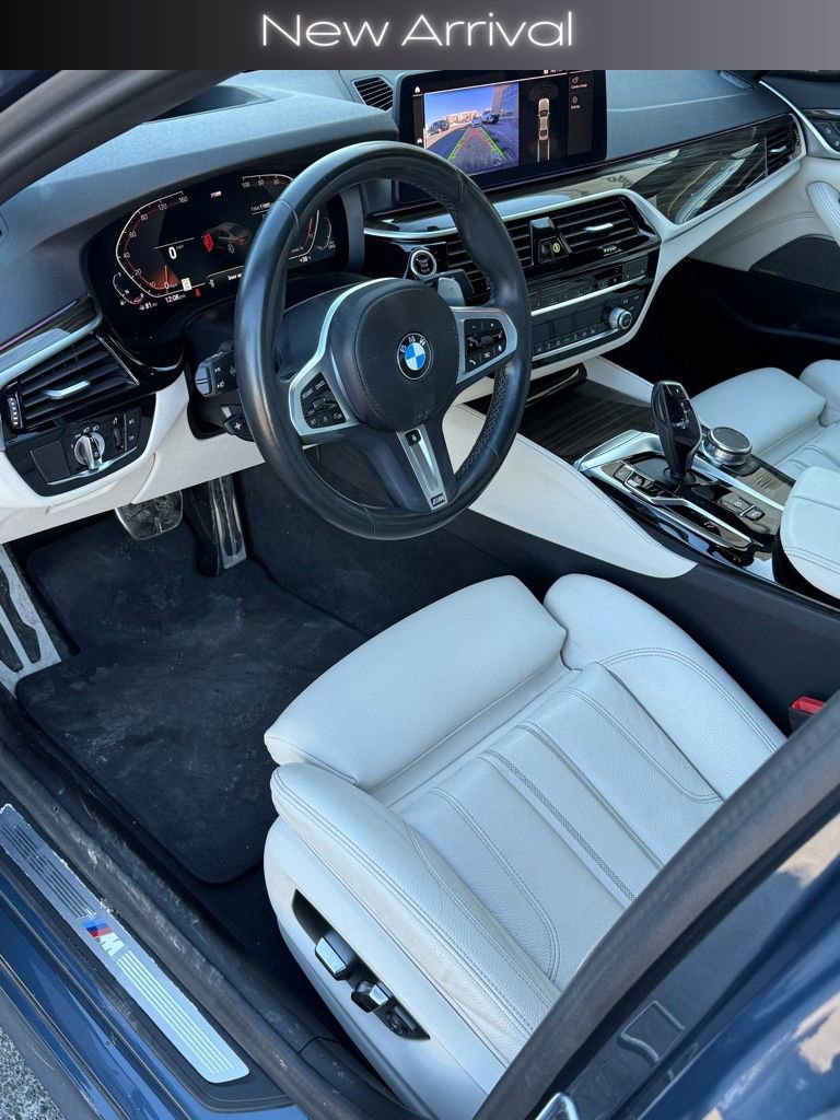 Used 2023 BMW 540i w/ M Sport Package image 8