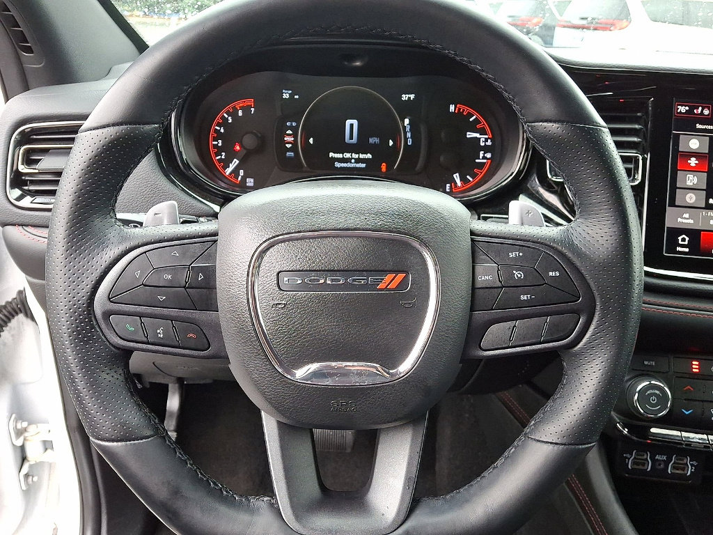Certified 2022 Dodge Durango R/T w/ Blacktop Package image 16