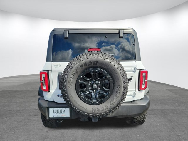 Used 2023 Ford Bronco Wildtrak image 7