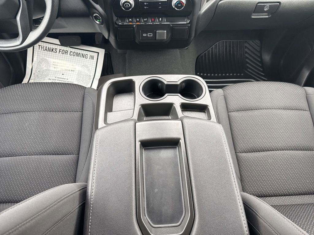 Used 2023 GMC Sierra 1500 Pro w/ Graphite Edition image 30