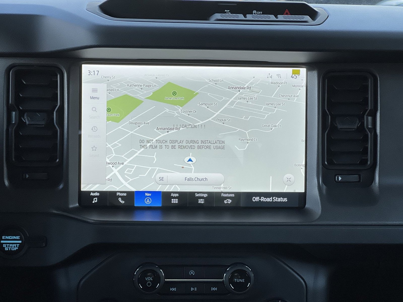 New 2025 Ford Bronco Big Bend image 20