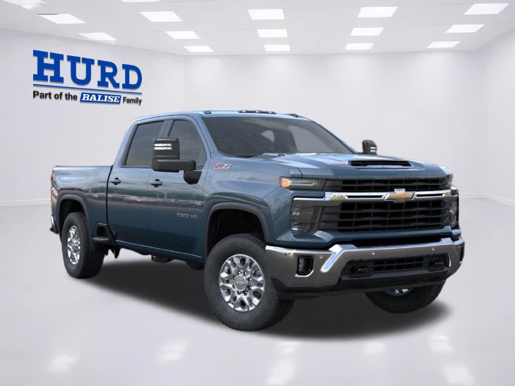 New 2026 Chevrolet Silverado 2500 LT w/ All Star Edition