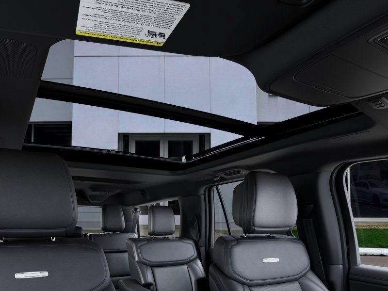 New 2027 Ford Expedition Max Platinum w/ Stealth Performance Package AWD/4WD image 22