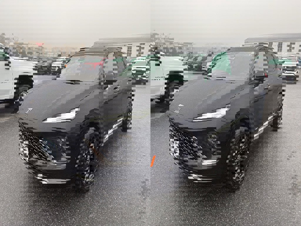 New 2025 Buick Envision Sport Touring image 2