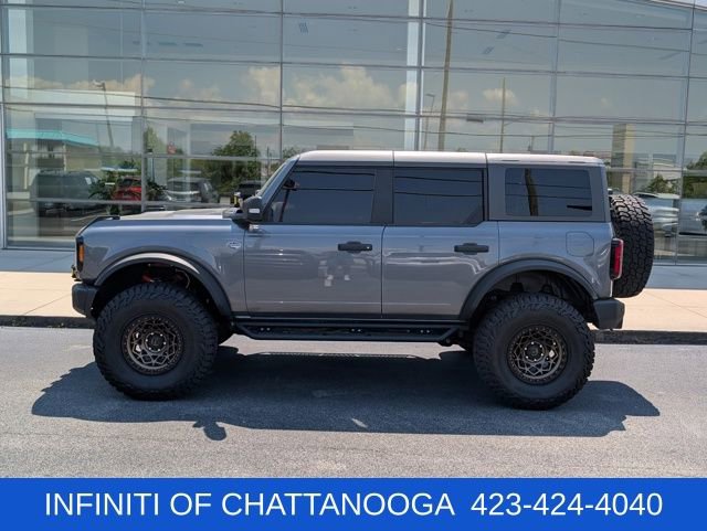 Used 2023 Ford Bronco Wildtrak AWD/4WD image 2